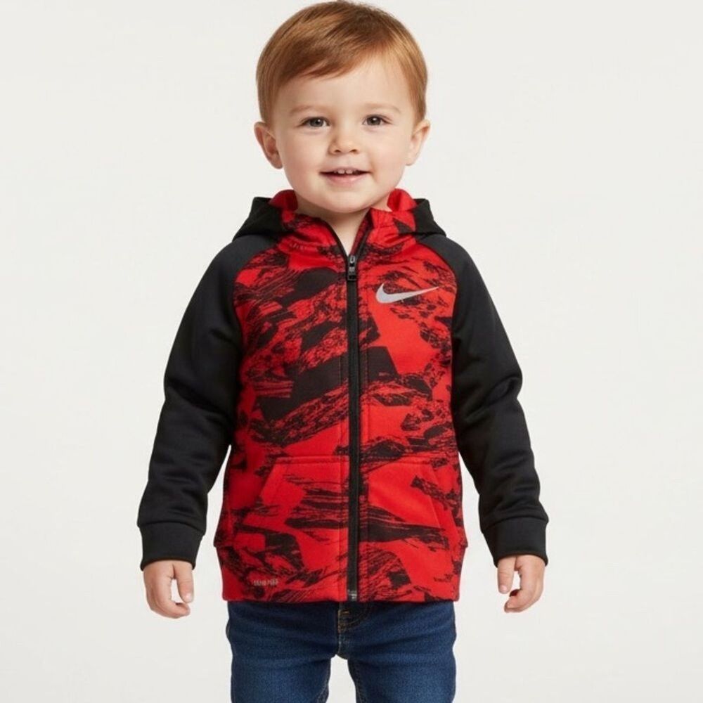 Toddler Nike sweatshirt sz 24m
